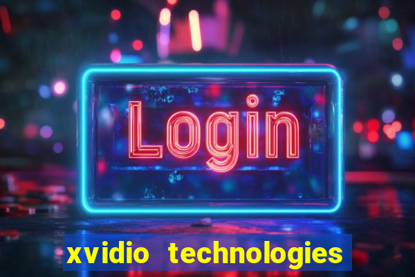 xvidio technologies startup download